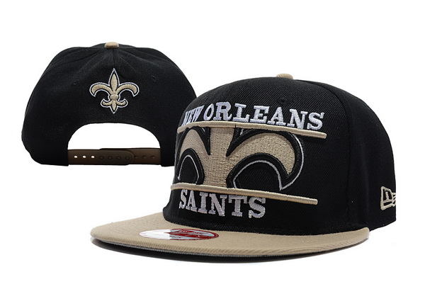 New Orleans Saints NFL Snapback Hat XDF126